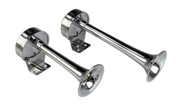 Сигнал звуковой двойной электрический (15027)